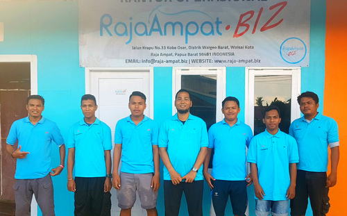 RAJA AMPAT BIZ